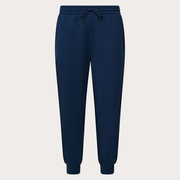 Spodnie dresowe męskie Oakley RELAX 2.0 granatowe FOA404843-6GA