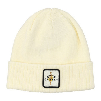 Czapka zimowa unisex Oakley LYN25 beżowa FOS901965-10R