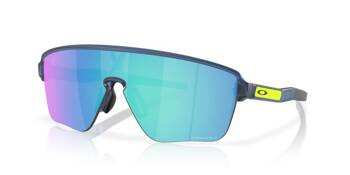 Okulary przeciwsłoneczne unisex Oakley CORRIDOR SQ niebieskie OO9415-02