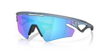 Okulary przeciwsłoneczne unisex Oakley SPHAERA SLASH niebieskie OO9499-03