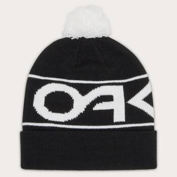 Czapka zimowa unisex Oakley FACTORY CUFF BEANIE czarna FOS911432-05F