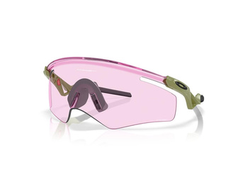 Okulary przeciwsłoneczne unisex Oakley QNTM KATO zielone OO9481D-06