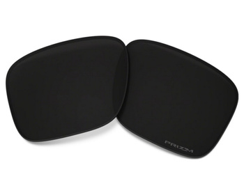 Szkła do okularów unisex Oakley HOLBROOK PRIZM BLACK czarne OO9102-G7