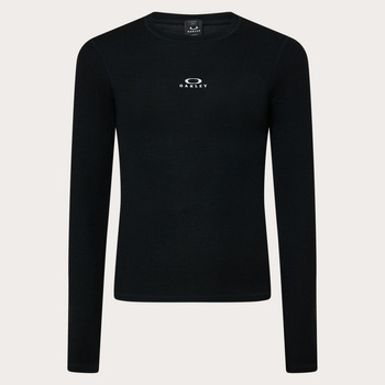 Longsleeve rowerowy męski Oakley ENDURANCE czarny FOA407394-02E