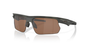 Okulary przeciwsłoneczne unisex Oakley BISPHAERA zielone OO9400-04