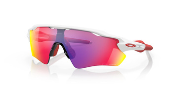 Okulary przeciwsłoneczne unisex Oakley RADAR EV PATH białe OO9208-05