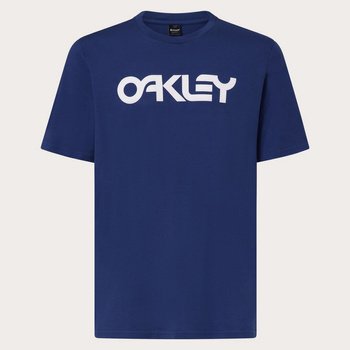 Koszulka męska Oakley MARK II 2.0 granatowa FOA404011-9MP