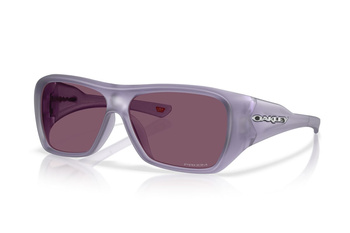 Okulary przeciwsłoneczne unisex Oakley CHAMINADE fioletowe OO9492-04