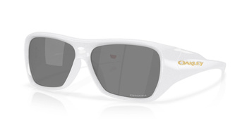 Okulary przeciwsłoneczne unisex Oakley CHAMINADE białe OO9492-02