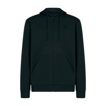 Bluza z kapturem męska Oakley RELAX FULL ZIP 2.0 czarna FOA404848-02E