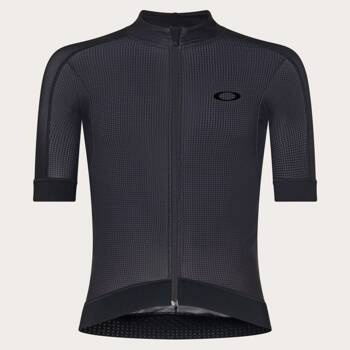 Koszulka rowerowa męska Oakley ENDURANCE MIX czarna FOA406782-02E