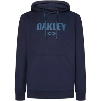 Bluza z kapturem męska Oakley PO granatowa FOA404451-6AC