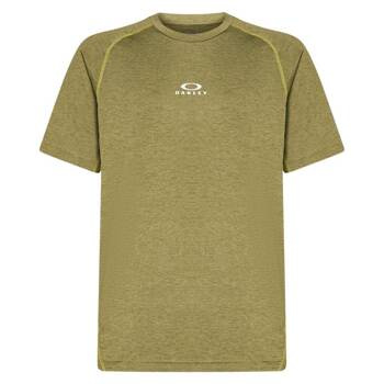 Koszulka męska Oakley FIT RC zielona FOA403038-7CI