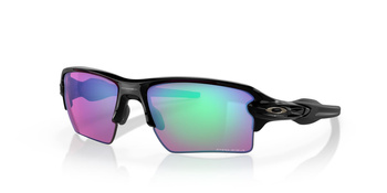 Okulary przeciwsłoneczne unisex Oakley FLAK 2.0 XL czarne OO9188-05