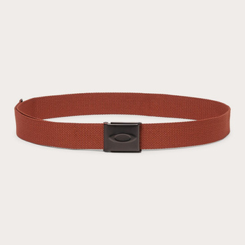 Pasek parciany unisex Oakley ELLIPSE WEB pomarańczowy FOS96185-44N