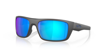 Okulary przeciwsłoneczne unisex Oakley DROP POINT szare OO9367-06