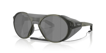 Okulary przeciwsłoneczne unisex Oakley CLIFDEN zielone OO9440-26