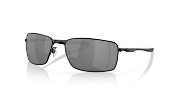 Okulary przeciwsłoneczne unisex Oakley SQUARE WIRE czarne OO4075-13