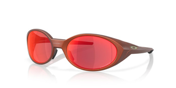 Okulary przeciwsłoneczne unisex Oakley EYEJACKET REDUX pomarańczowe OO9438-25