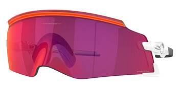 Okulary przeciwsłoneczne unisex Oakley KATO białe OO9455-27