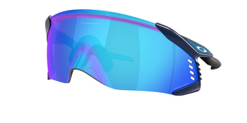 Okulary przeciwsłoneczne unisex Oakley VELO KATO granatowe OO9501-04