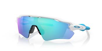 Okulary przeciwsłoneczne unisex Oakley RADAR EV PATH białe OO9208-57