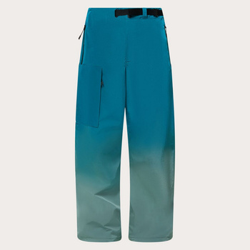 Spodnie narciarskie męskie Oakley CHANNEL GRADE niebieskie FOA407765-6NB