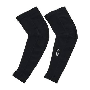 Rękawki kolarskie unisex Oakley CLIMA czarne FOS901339-02E