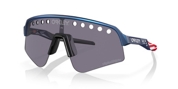 Okulary przeciwsłoneczne unisex Oakley SUTRO LITE SWEEP granatowe OO9465-28