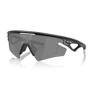 Okulary przeciwsłoneczne unisex Oakley SPHAERA SLASH czarne OO9499-01