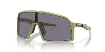 Okulary przeciwsłoneczne unisex Oakley SUTRO S zielone OO9462-12