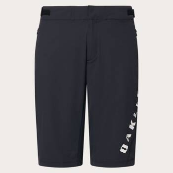 Spodenki rowerowe męskie Oakley FREE RIDE czarne FOA406094-02E