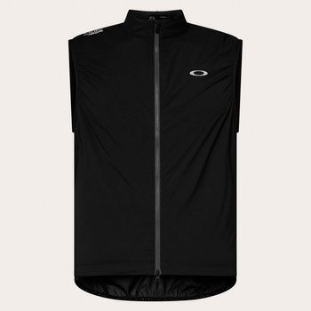 Kamizelka rowerowa męska Oakley ELEMENTS ALPHA czarna FOA407392-02E