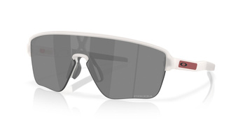 Okulary przeciwsłoneczne unisex Oakley CORRIDOR SQ białe OO9415-11