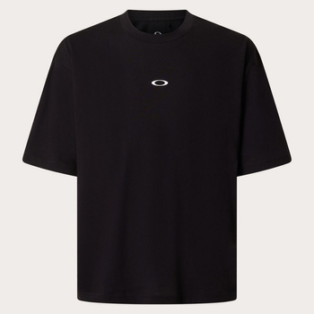 Koszulka męska Oakley ENHANCE QDC GRIP 4.0 czarna FOA407663-02E