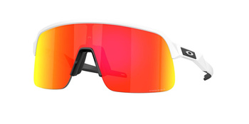 Okulary przeciwsłoneczne unisex Oakley SUTRO LITE S białe OO9496-02