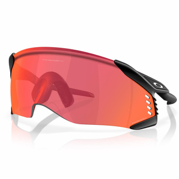 Okulary przeciwsłoneczne unisex Oakley VELO KATO czarne OO9501-06