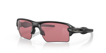 Okulary przeciwsłoneczne unisex Oakley FLAK 2.0 XL czarne OO9188-90