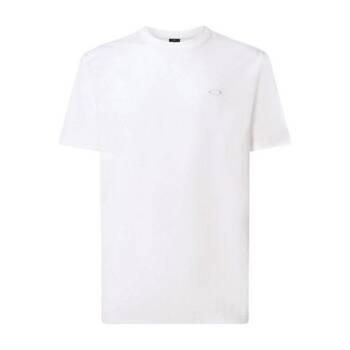 Koszulka męska Oakley RELAX 2.0 biała FOA404900-1A1