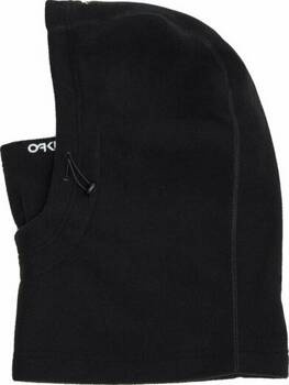 Kominiarka unisex Oakley PRINTED PILE BALACLAVA czarna FOS901332-02E