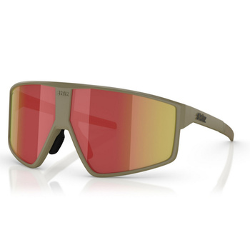 Okulary przeciwsłoneczne unisex Bliz P002 zielone 0ZB7016_70160572