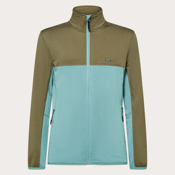 Bluza męska Oakley CANOPY niebieska FOA407390-7CC