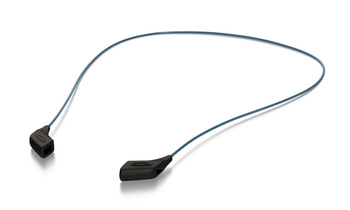 Smycz do okularów unisex Oakley STRAP LEASH niebieska OO0004ST