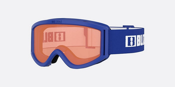 Gogle narciarskie dziecięce Bliz PIXIE niebieskie 0ZK8504-04