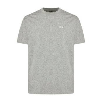 Koszulka męska Oakley RELAX 2.0 szara FOA404900-28B
