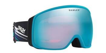 Gogle narciarskie unisex Oakley FLIGHT TRACKER wielokolorowe OO7104-78