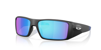 Okulary przeciwsłoneczne unisex Oakley HELIOSTAT czarne OO9231-23