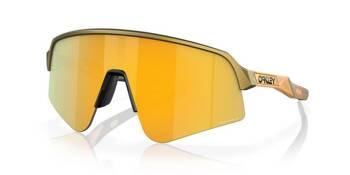 Okulary przeciwsłoneczne unisex Oakley SUTRO LITE SWEEP złote OO9465-21