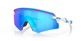 Okulary przeciwsłoneczne unisex Oakley ENCODER białe OO9471-05