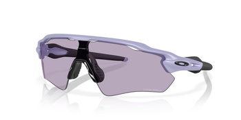 Okulary przeciwsłoneczne unisex Oakley RADAR EV PATH fioletowe OO9208-F7